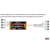 S.BUS/PPM->PWM Converter CH5-8