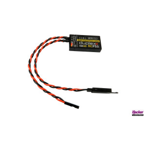 JETI DUPLEX 2.4EX RC Power Switch 5