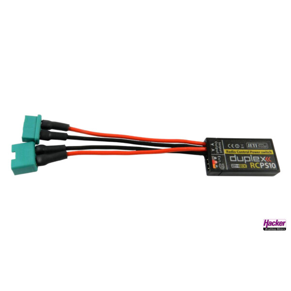 JETI DUPLEX 2.4EX RC Power Switch 10