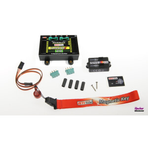 JETI DUPLEX 2.4EX Central Box 210