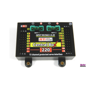 JETI DUPLEX 2.4EX Central Box 220