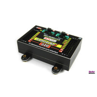 JETI DUPLEX 2.4EX Central Box 220 + 2x Rsat2 + RC Switch