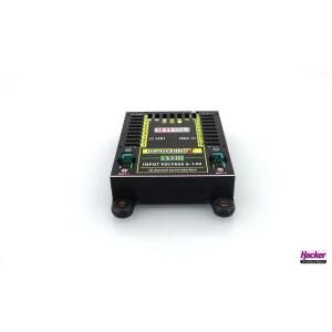 JETI DUPLEX 2.4EX Central Box 310 + 2x Rsat2 + RC Switch