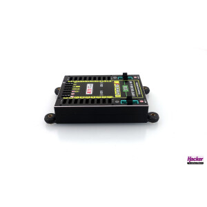 JETI DUPLEX 2.4EX Central Box 310 + 2x Rsat2 + RC Switch