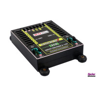 JETI DUPLEX 2.4EX Central Box 310 + 2x Rsat2 + RC Switch
