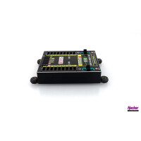 JETI DUPLEX 2.4EX Central Box 310 + 2x Rsat2 + RC Switch