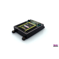 JETI DUPLEX 2.4EX Central Box 310 + 2x Rsat2 + RC Switch