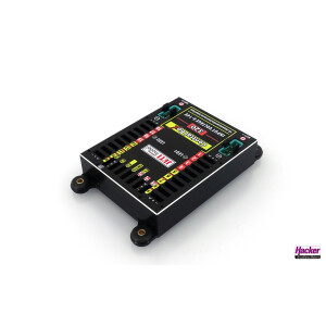 JETI DUPLEX 2.4EX Central Box 320 + 2x Rsat2 + RC Switch