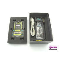 JETI DUPLEX 2.4EX Central Box 400 + 2x Rsat2 + RC Switch