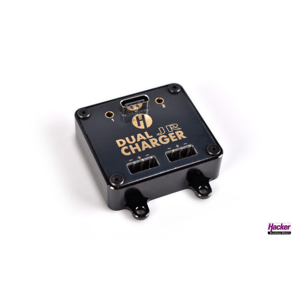 Dual Charger JR