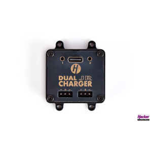 Dual Charger JR