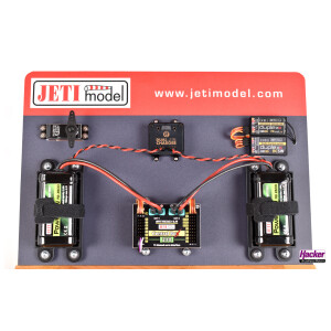 Dual Charger JR
