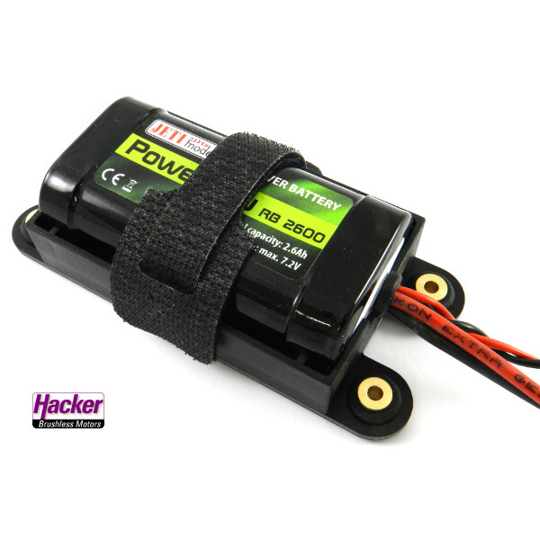 JETImodel Power Ion 2600 2S1P Empfängerakku