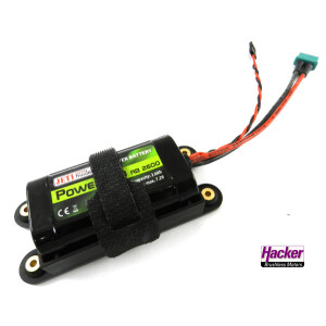 JETImodel Power Ion 2600 2S1P Empfängerakku