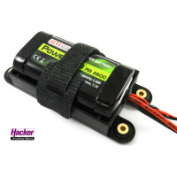JETImodel Power Ion 2600 2S1P Empfängerakku