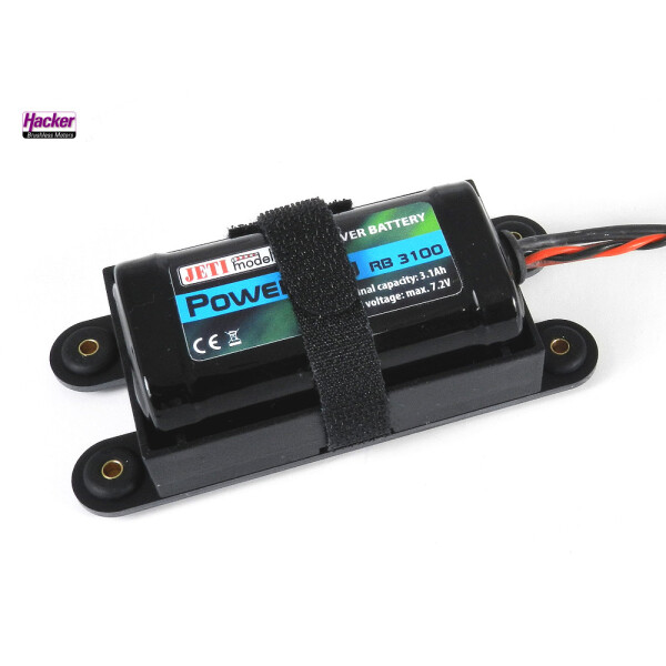 JETImodel Power Ion 3100 2S1P Empfängerakku