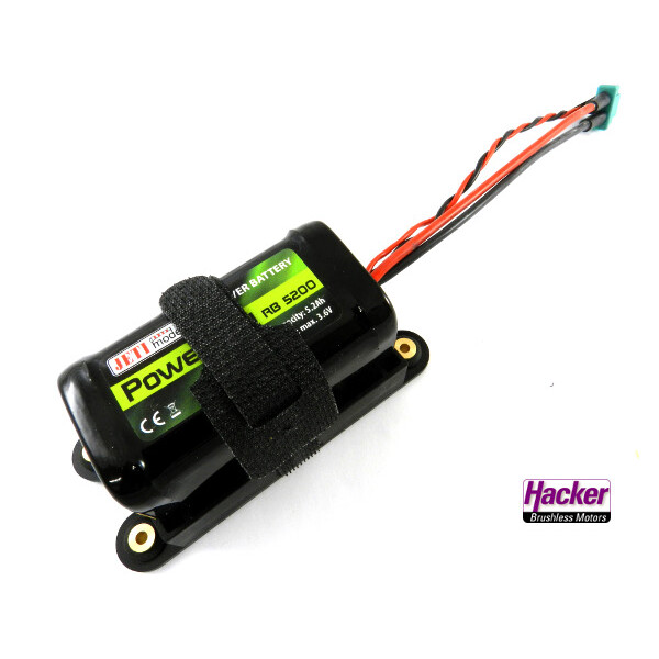 JETImodel Power Ion 5200 2S2P Empfängerakku