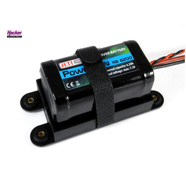 JETImodel Power Ion 6200 2S2P Empfängerakku