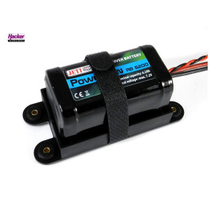 JETImodel Power Ion 6200 2S2P Empfängerakku