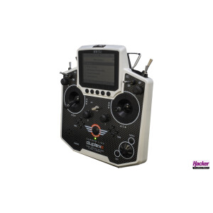 JETI Handsender DS-12 Special Edition 2024 Carbon White...