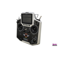 JETI Handsender DS-12 Special Edition 2024 Carbon White Multimode inkl. Jeti DUPLEX R9