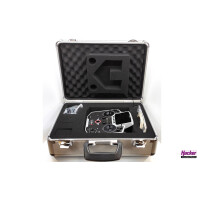 JETI Handsender DS-12 Special Edition 2024 Carbon White Multimode inkl. Jeti DUPLEX R9