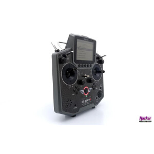 JETI Handsender DS-12 Special Edition 2023 Carbon Gray...