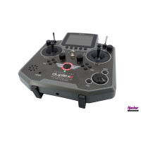 JETI Handsender DS-12 Special Edition 2023 Carbon Gray Multimode inkl. Jeti DUPLEX R9