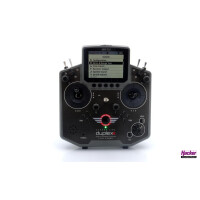 JETI Handsender DS-12 Special Edition 2023 Carbon Gray Multimode inkl. Jeti DUPLEX R9