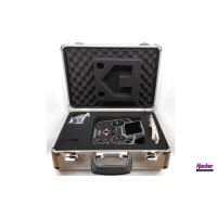 JETI Handsender DS-12 Special Edition 2023 Carbon Gray Multimode inkl. Jeti DUPLEX R9