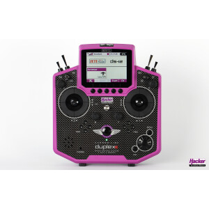 JETI Handsender DS-12 Special Edition 2023 Carbon Purple...