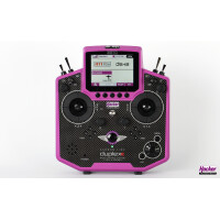 JETI Handsender DS-12 Special Edition 2023 Carbon Purple Multimode inkl. Jeti DUPLEX R9