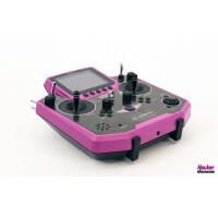 JETI Handsender DS-12 Special Edition 2023 Carbon Purple Multimode inkl. Jeti DUPLEX R9
