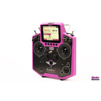 JETI Handsender DS-12 Special Edition 2023 Carbon Purple Multimode inkl. Jeti DUPLEX R9