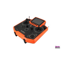 JETI Handsender DS-12 Orange Fluoreszierend Multimode