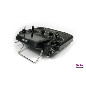 JETI Handsender DS-12 Schwarz Multimode