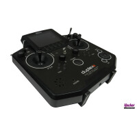 JETI Handsender DS-12 Schwarz Multimode