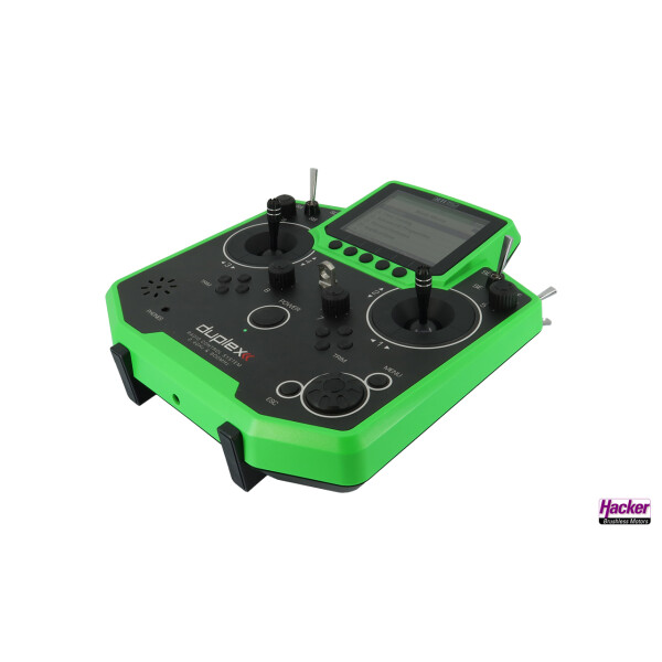 JETI Handsender DS-12 Grün Multimode
