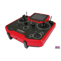 JETI Handsender DS-12 Rot Multimode