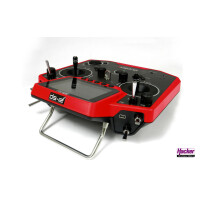 JETI Handsender DS-12 Rot Multimode