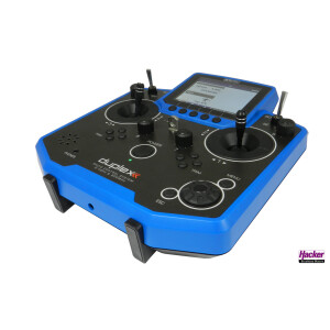 JETI Handsender DS-12 Blau Multimode