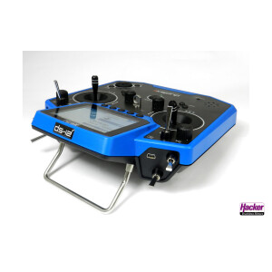 JETI Handsender DS-12 Blau Multimode