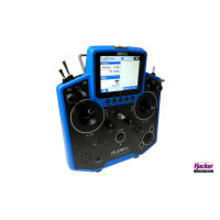 JETI Handsender DS-12 Blau Multimode