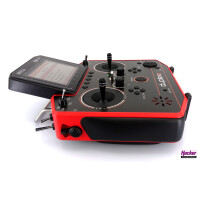JETI Handsender DS-14 II Red Multimode