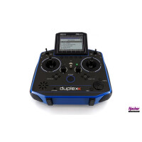JETI Handsender DS-14 II Blau Multimode