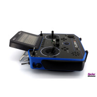 JETI Handsender DS-14 II Blau Multimode