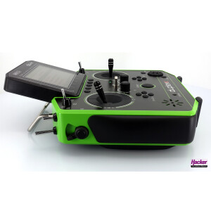 JETI Handsender DS-14 II Green Multimode