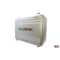 Alu-Koffer II silber für Jeti DC Sender