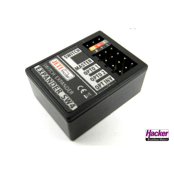 JETImodel Switch Expander SW4