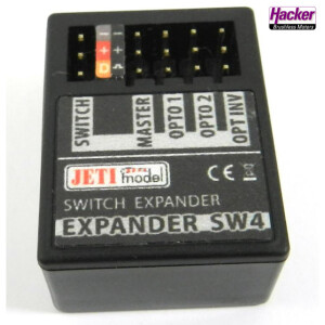 JETImodel Switch Expander SW4